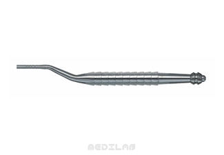 47.943.33 Osteotom zagięty wklęsły ⌀ 2.8/3.3 mm