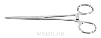 23.106.1x Kleszczyki hemostatyczne Rochester-Pean proste 2.5 mm