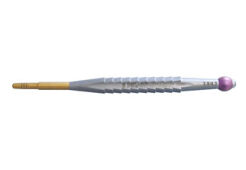 47.949.05 Osteotom stożkowy ⌀ 3.8/4.3 mm; Azotek-Tytanu