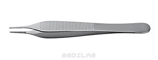 22.310.1x Pęseta anatomiczna Adson 2.0 mm, Węglik wolframu