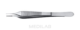 22.272.15 Pęseta anatomiczna Micro-Adson 1.0 mm