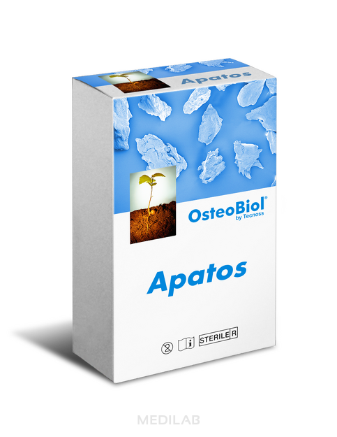 Apatos® Mix (3 wielkości opakowań, różna granulacja)