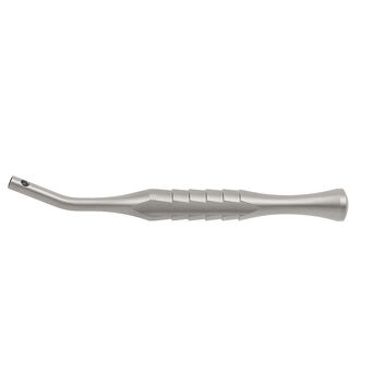 47.957.65 Rączka zagięta do skrobaczki kostnej Bone Scraper II