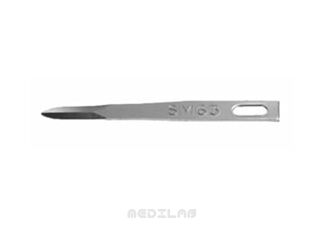 46.016.0x Mikro skalpele 25 szt.