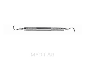 24.491.01 Dłuto periodontologiczne Ochsenbein # 3