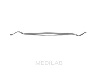 41.846.22 Łyżeczka zębodołowa Hemingway 2.2 mm