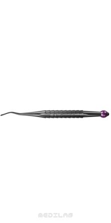 17.008.02TI  X-Proximator zagięty 2,5mm mezjalny Onyx