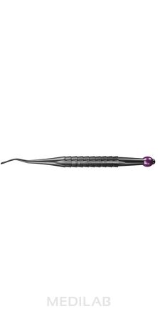17.008.02TI  X-Proximator zagięty 2,5mm mezjalny Onyx