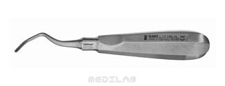 17.100.11 Elewatory do osiowej luksacji Miller 3.0 mm