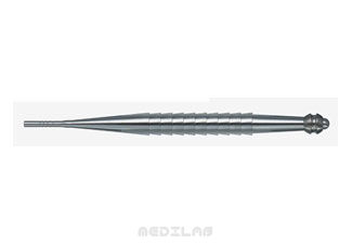 47.942.33 Osteotom prosty wklęsły ⌀ 2.8/3.3 mm
