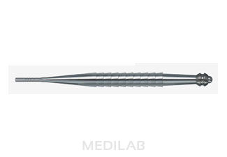 47.942.33 Osteotom prosty wklęsły ⌀ 2.8/3.3 mm