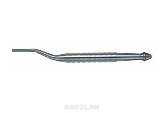 47.945.33 Osteotom zagięty wypukły ⌀ 2.8/3.3 mm