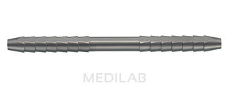 26.181.03 Tytanowa rączka ZEPF-Line 100 mm, M4x0.5 mm