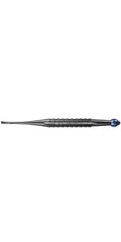 17.007.07TI X-Luxa-Tool zagięty 3mm Onyx