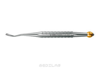 17.008.03 X-Proximator zagięty 4,5mm dystalny