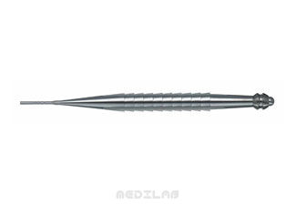 47.942.20 Osteotom prosty wklęsły ⌀ 2.0 mm 