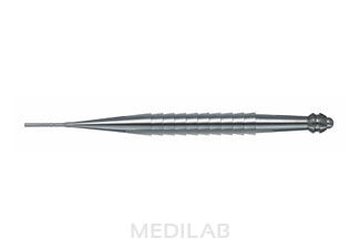 47.942.20 Osteotom prosty wklęsły ⌀ 2.0 mm