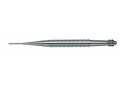 47.942.20 Osteotom prosty wklęsły ⌀ 2.0 mm 