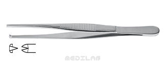 22.400.1x Pęseta chirurgiczna do tkanek standard 3.2 mm