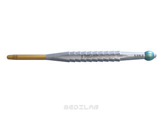 47.949.07 Osteotom stożkowy ⌀ 5.0/6.0 mm; Azotek-Tytanu