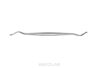 41.846.33 Łyżeczka zębodołowa Hemingway 2.6 mm