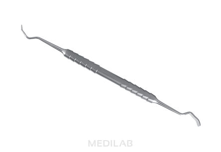 24.495.03 Dłuto periodontologiczne Back Action 3/5 mm