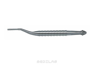 47.945.28 Osteotom zagięty wypukły ⌀  2.3/2.8 mm