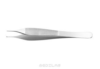 22.488.1x Pęseta chirurgiczna Micro-Adson 1.0 mm