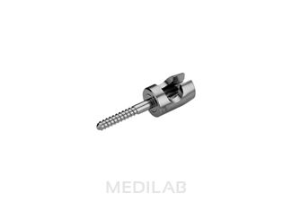 12.300.65 Śruba Benex 2,1 mm, 10 mm - 2 szt.
