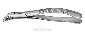 14.151.00D Kleszcze Cryer # 151 dolne siekacze, kły i przedtrzonowce - z powłoką diamentową