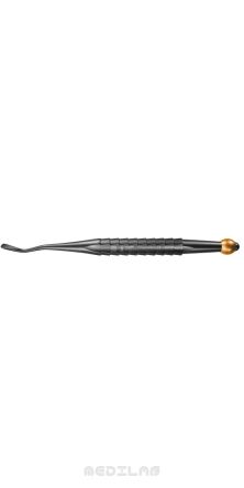 17.008.03TI X-Proximator zagięty 4,5mm dystalny Onyx