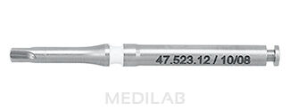 47.523.12 Koniec śrubokręta CMF ⌀ 1.2 mm
