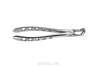 12.079.00Z Kleszcze do ekstrakcji # 79 dolne zęby mądrości