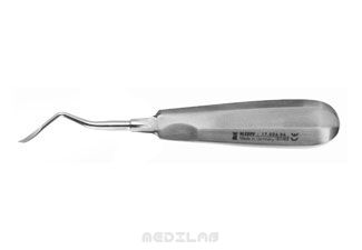 17.052.02 Elewator Heidbrink 2.5 mm zagięty