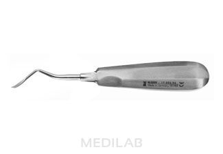 17.052.02 Elewator Heidbrink 2.5 mm zagięty