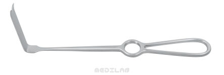 38.428.22 Retraktor Ramus 11x70mm, długość całkowita 22 cm - WYPRZEDAŻ