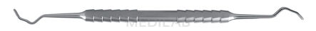 24.495.02 Dłuto periodontologiczne Back Action 4/5 mm