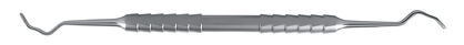 24.495.02 Dłuto periodontologiczne Back Action 4/5 mm