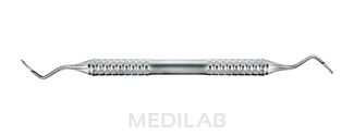24.491.02 Dłuto periodontologiczne Ochsenbein # 4 