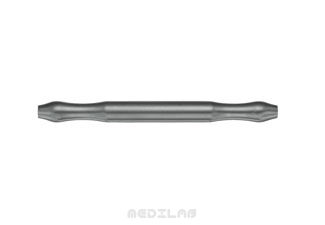 26.181.01 Tytanowa rączka Capstan 100 mm, M4x0.5 mm