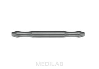 26.181.01 Tytanowa rączka Capstan 100 mm, M4x0.5 mm