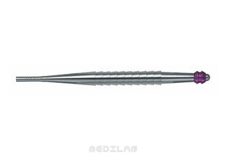 47.942.43 Osteotom prosty wklęsły ⌀ 3.9/4.3 mm