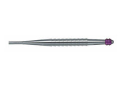 47.942.43 Osteotom prosty wklęsły ⌀ 3.9/4.3 mm