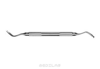 24.493.03 Dłuto periodontologiczne Ch Fedi 3 - 3.5 mm