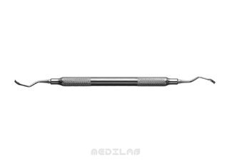 24.494.00 Dłuto periodontologiczne Rhodes Back Action # 36/37