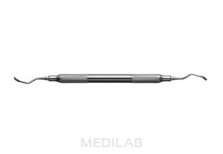 24.494.00 Dłuto periodontologiczne Rhodes Back Action # 36/37