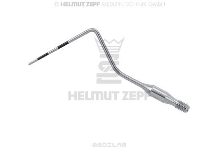 24.454.01 Sonda periodontologiczna CPG12 z podziałką 3/6/9/12 mm