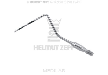 24.454.01 Sonda periodontologiczna CPG12 z podziałką 3/6/9/12 mm