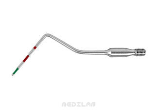 24.454.01 Sonda periodontologiczna CPG12 z podziałką 3/6/9/12 mm