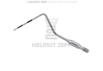 24.454.01 Sonda periodontologiczna CPG12 z podziałką 3/6/9/12 mm